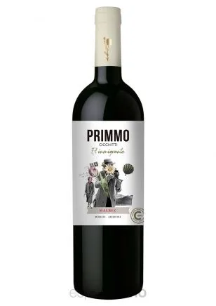 Primmo Malbec