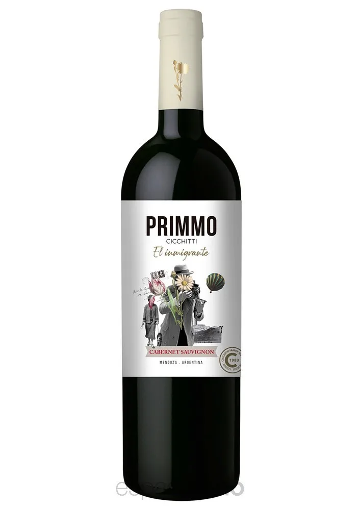 Primmo Cabernet Sauvignon