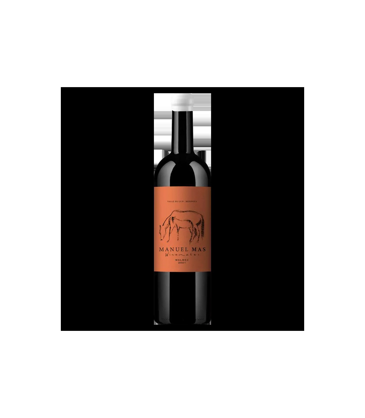 Manuel Mas Malbec