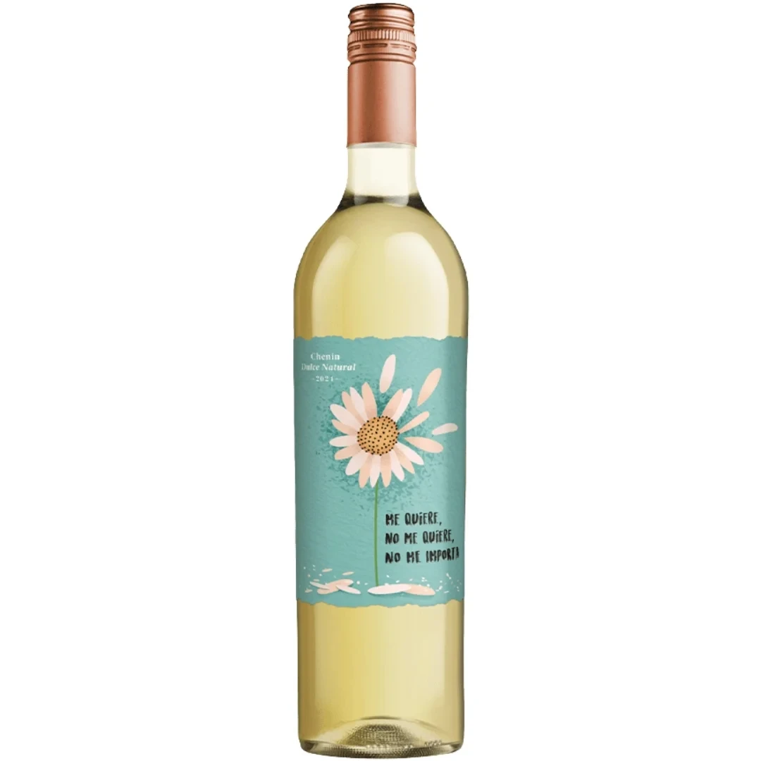 Me Quiere No Me Quiere Blanco Dulce