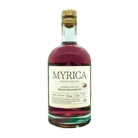 Gin Myrica Frutos Patagonicos