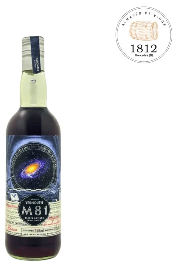 Vermouth Rosso M81
