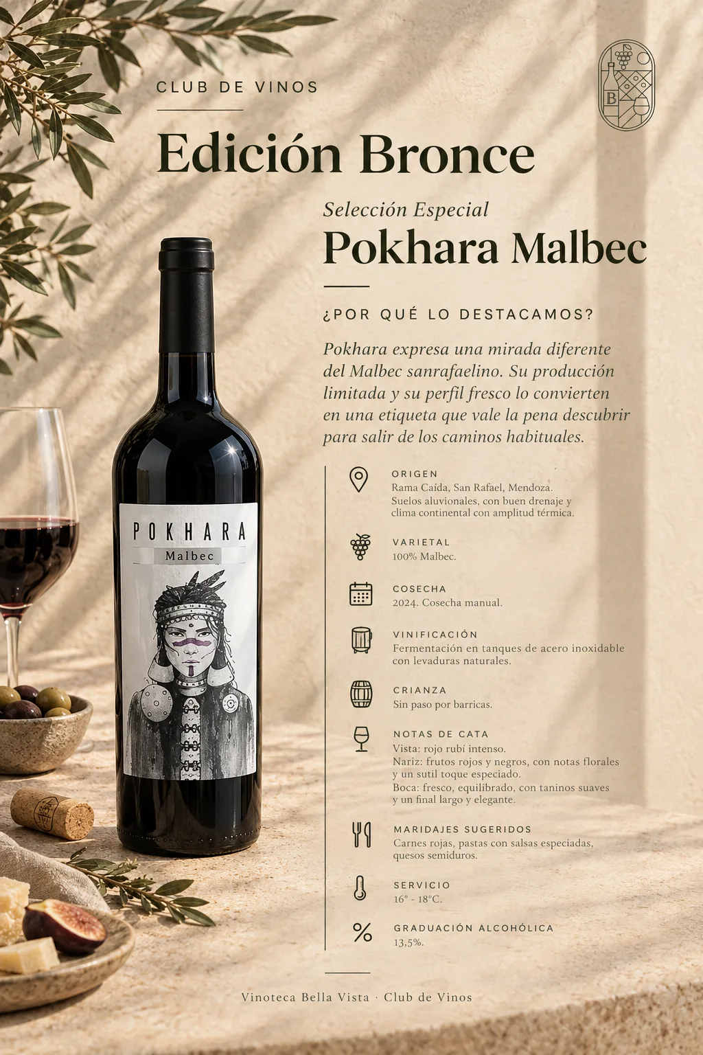 Simonassi Pokhara Malbec