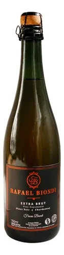 Rafael Biondi Espumante Corto