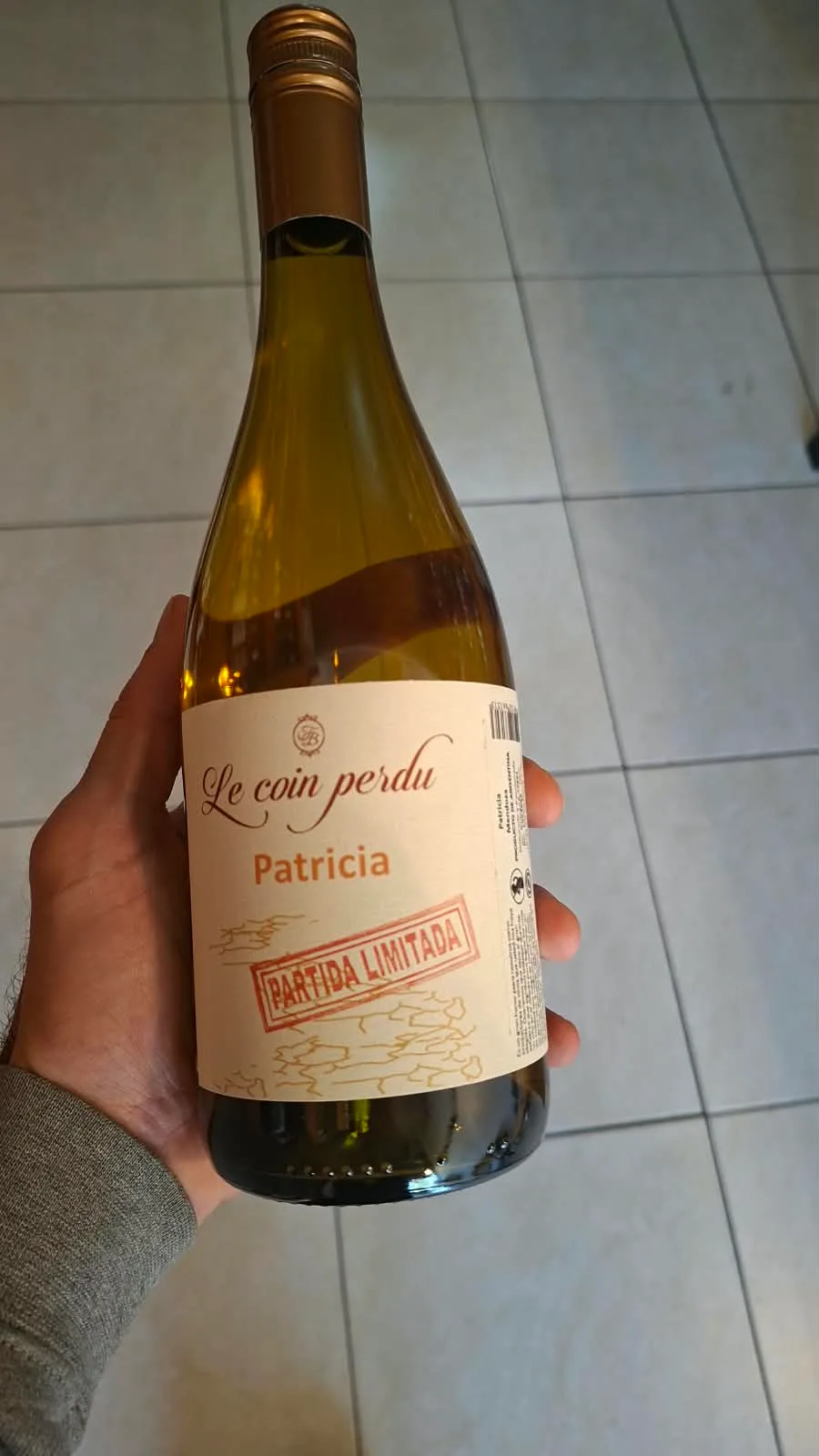 Biondi Patricia Partida Limitada