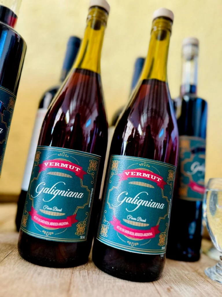 Vermut Galigniana Biondi