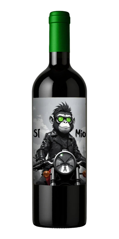 Simio Malbec Reserva