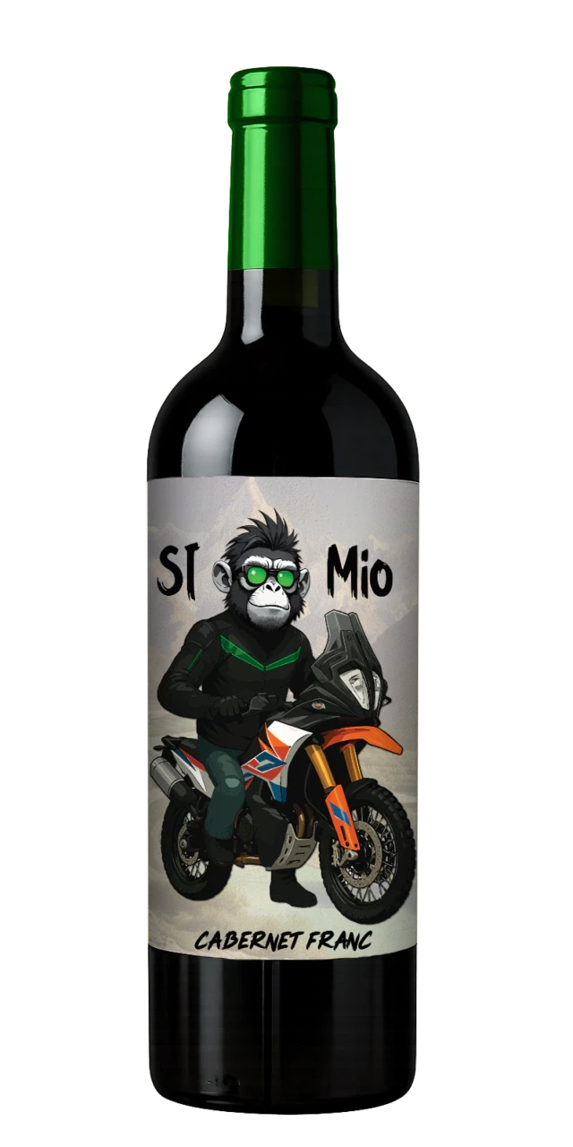 Simio Cabernet Franc