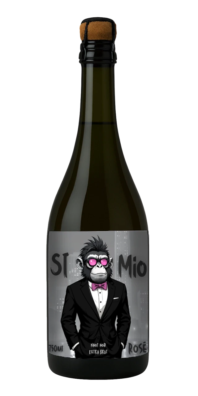 Simio Extra Brut Pinot Noir