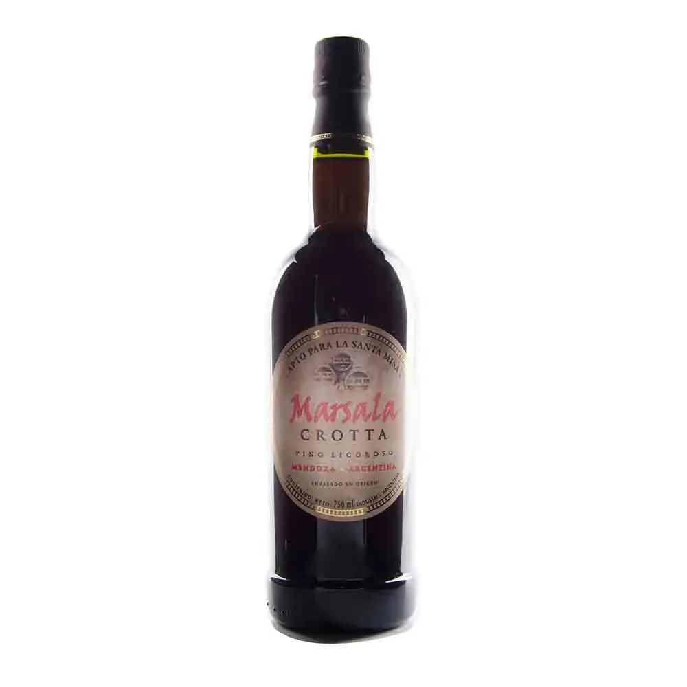 Marsala Crotta