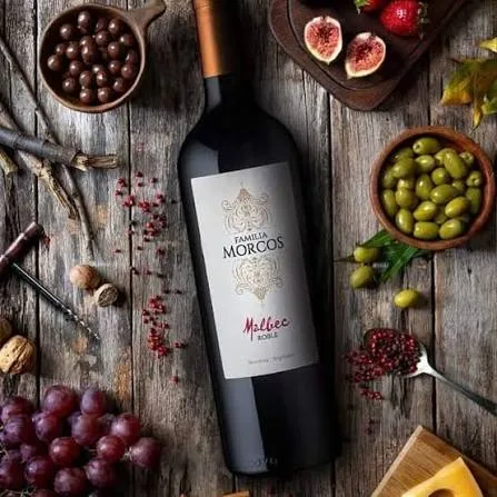Familia Morcos Malbec Roble