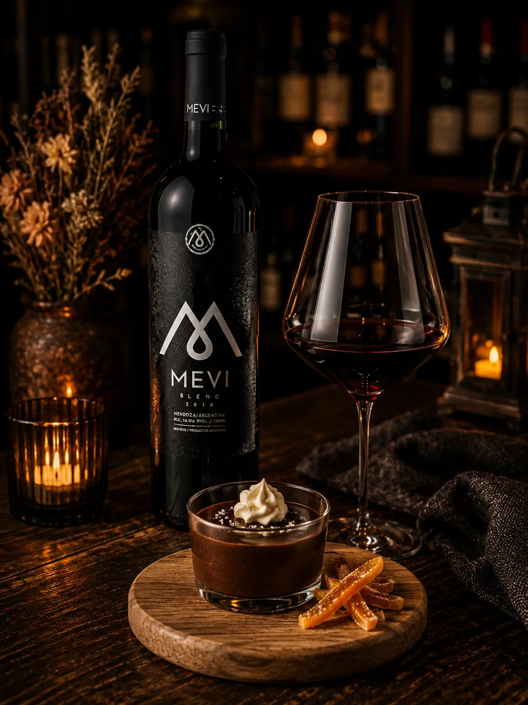 Mevi Blend Reserva Especial