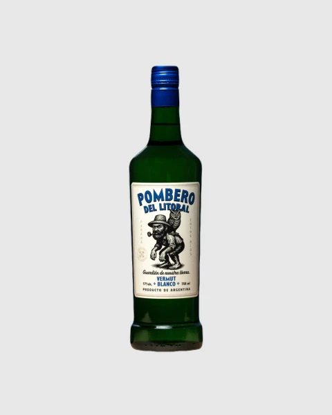 Pombero Vermut Blanco
